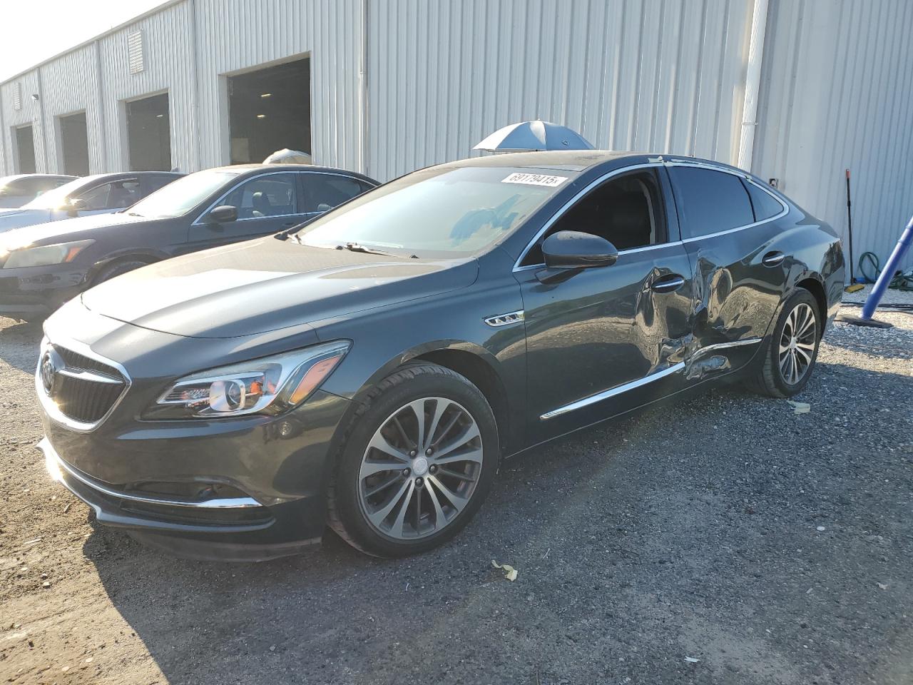 BUICK LACROSSE E 2017
