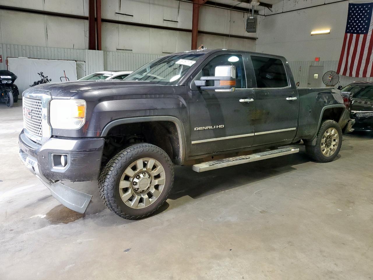 GMC SIERRA C25 2015
