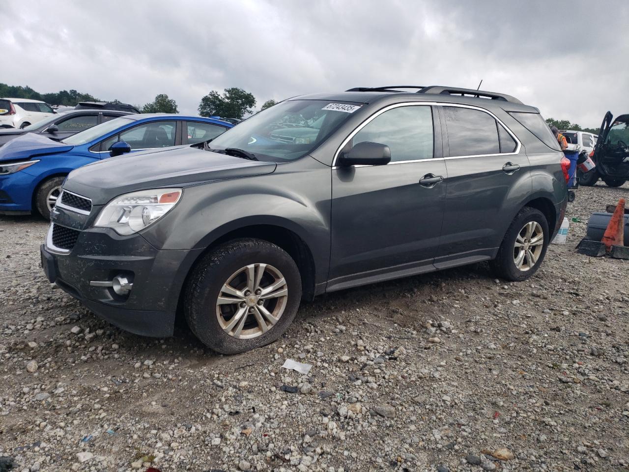 CHEVROLET EQUINOX LT 2013