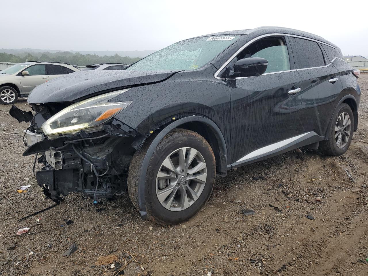 NISSAN MURANO 2018