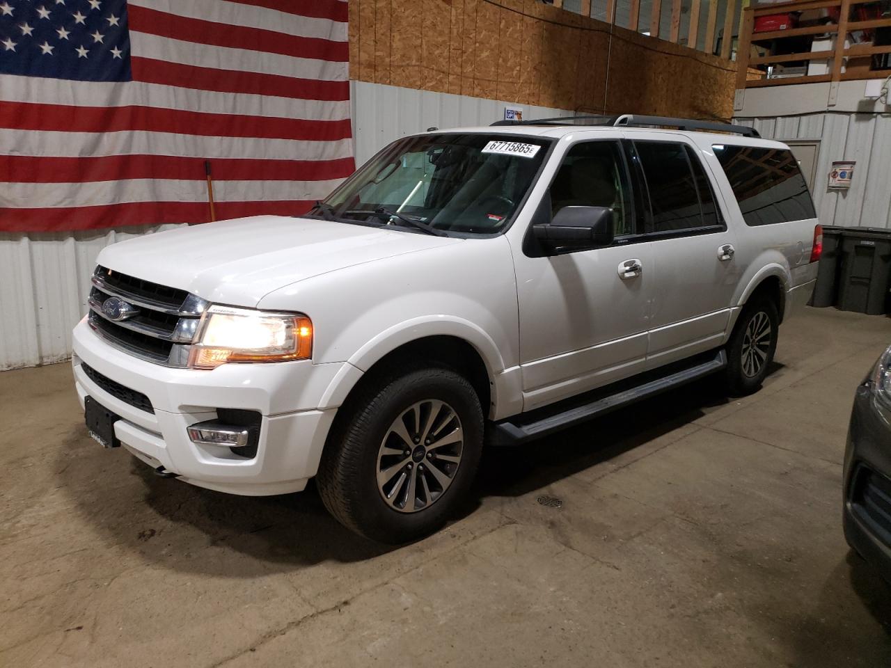 FORD EXPEDITION 2017