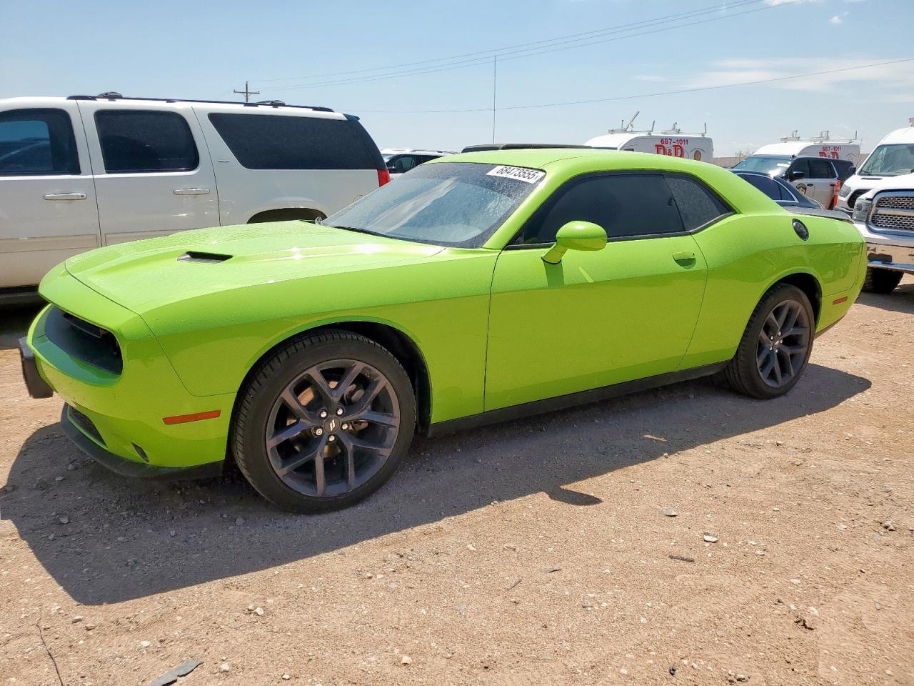 DODGE CHALLENGER 2023
