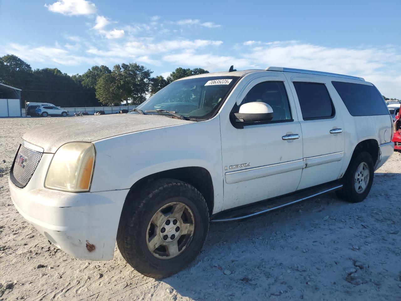 GMC YUKON XL D 2007