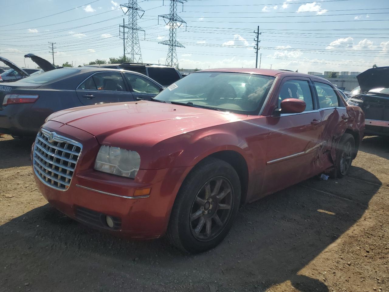 CHRYSLER 300 2009