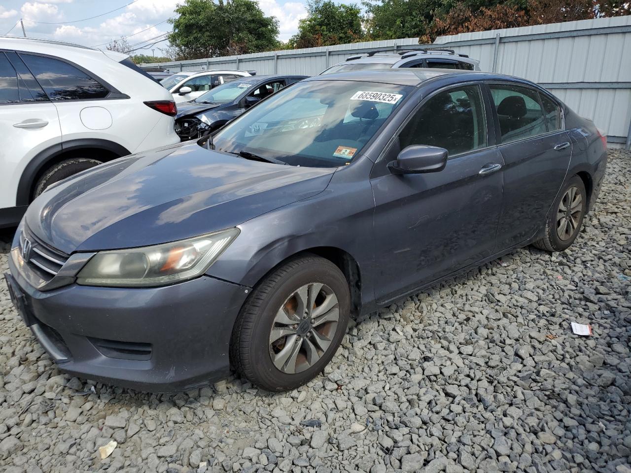 HONDA ACCORD 2013