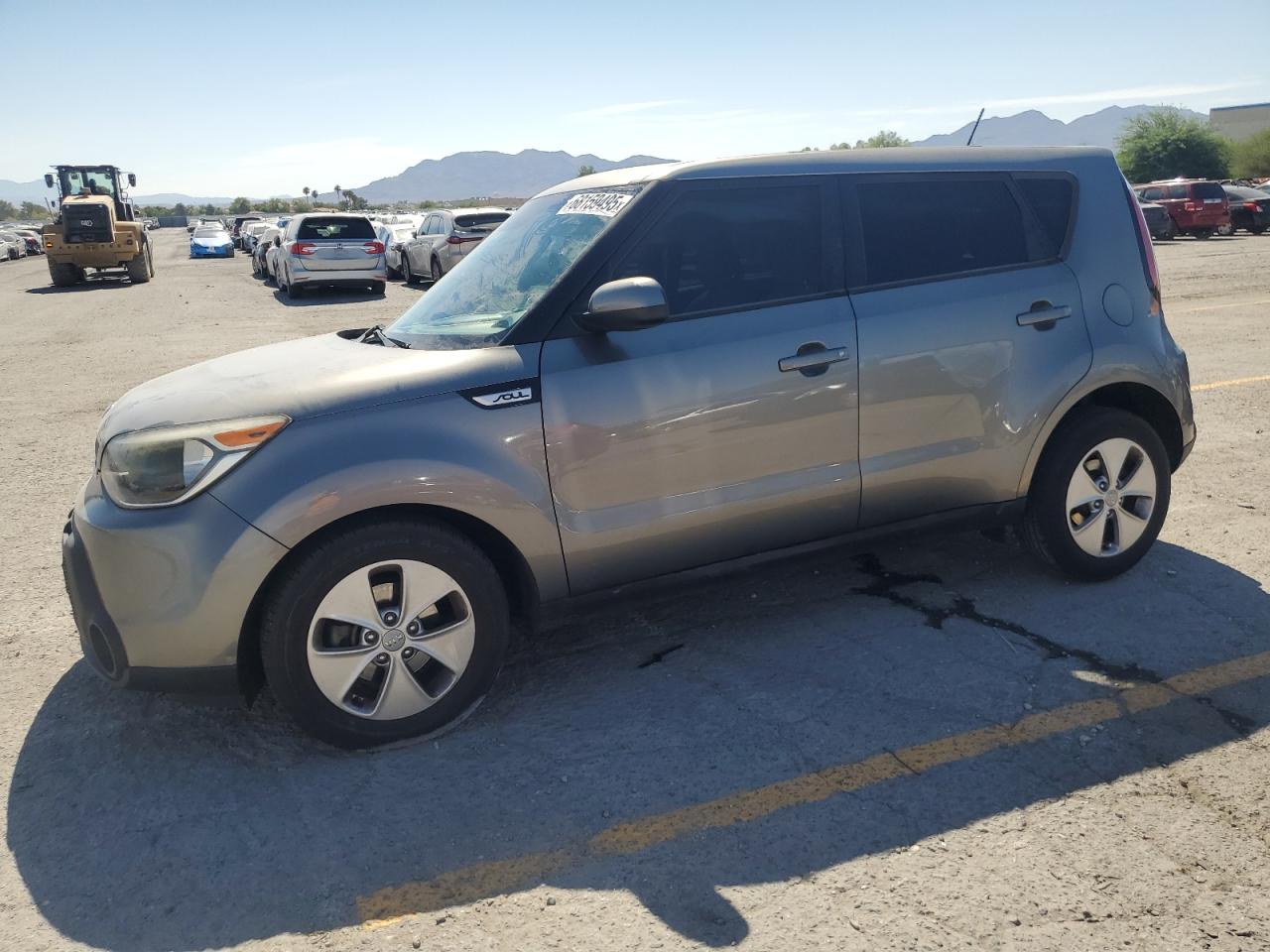 KIA SOUL 2016
