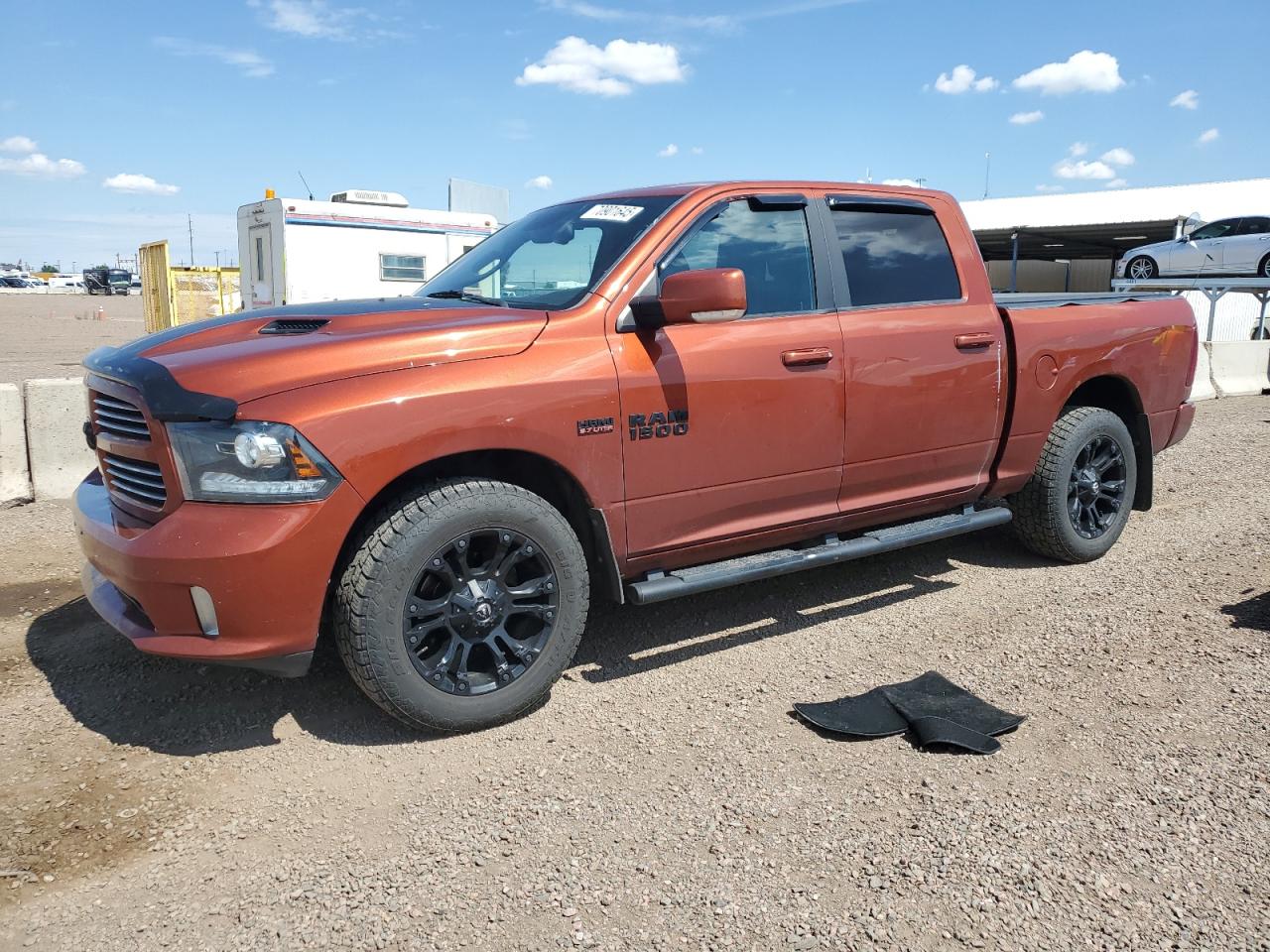 RAM 1500 SPORT 2017