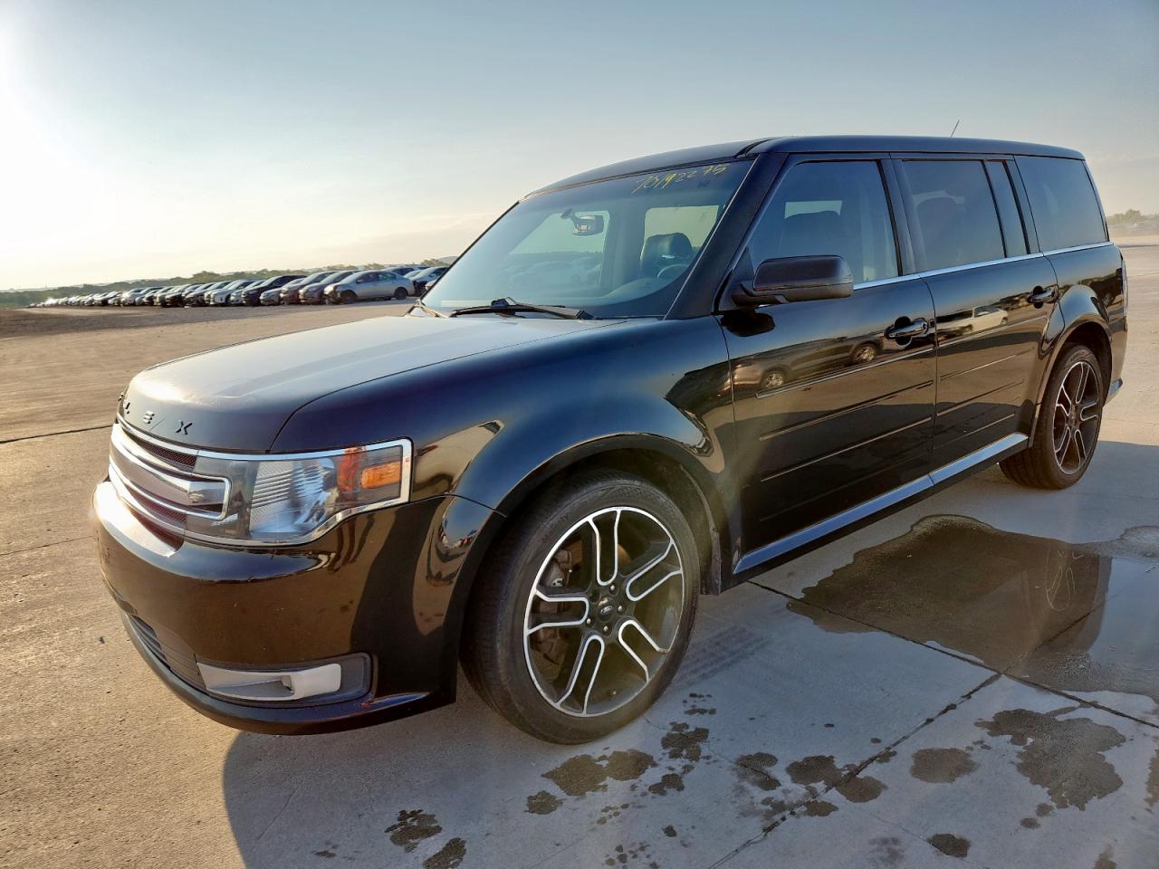 FORD FLEX SEL 2014