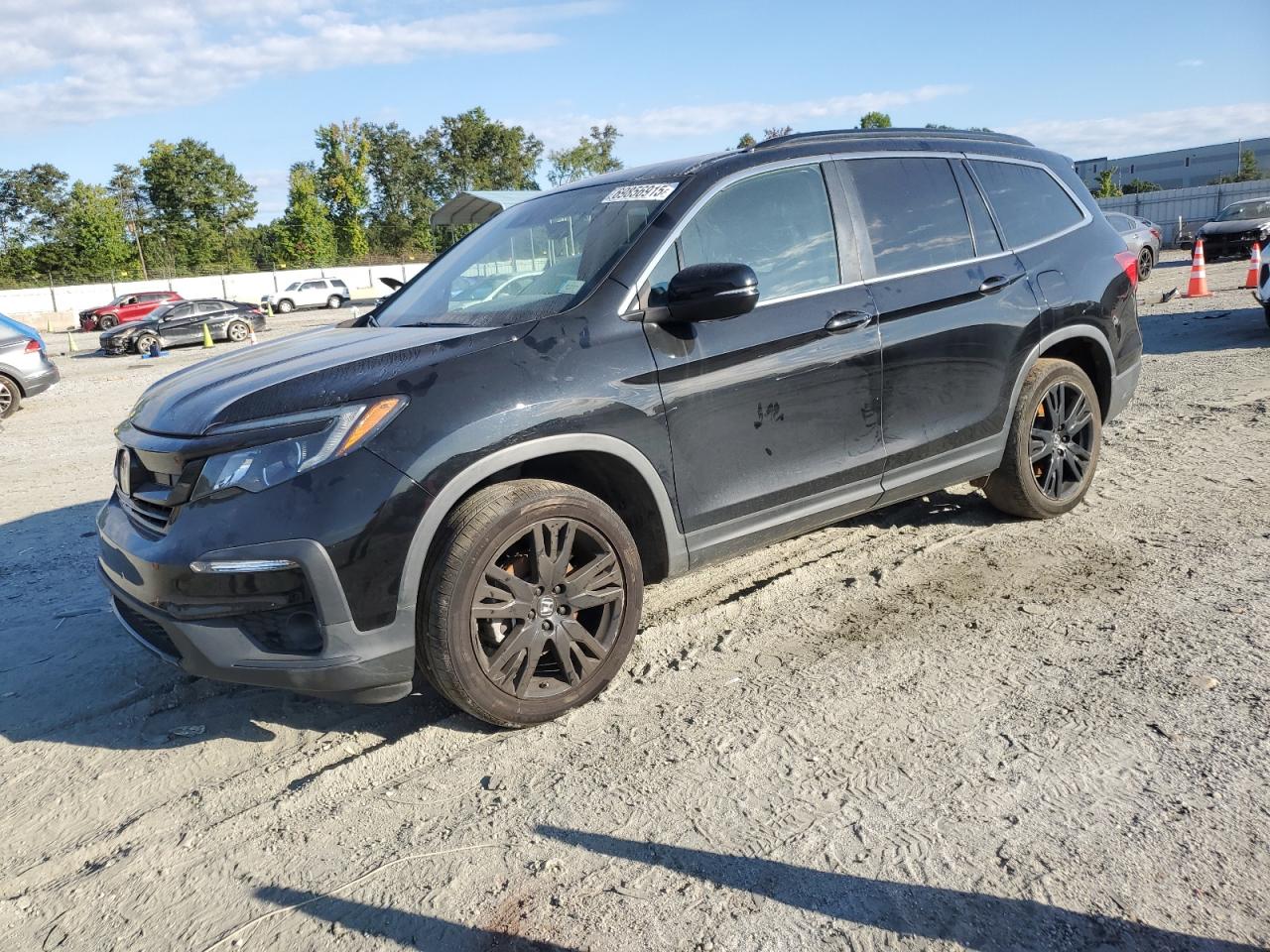 HONDA PILOT SE 2022