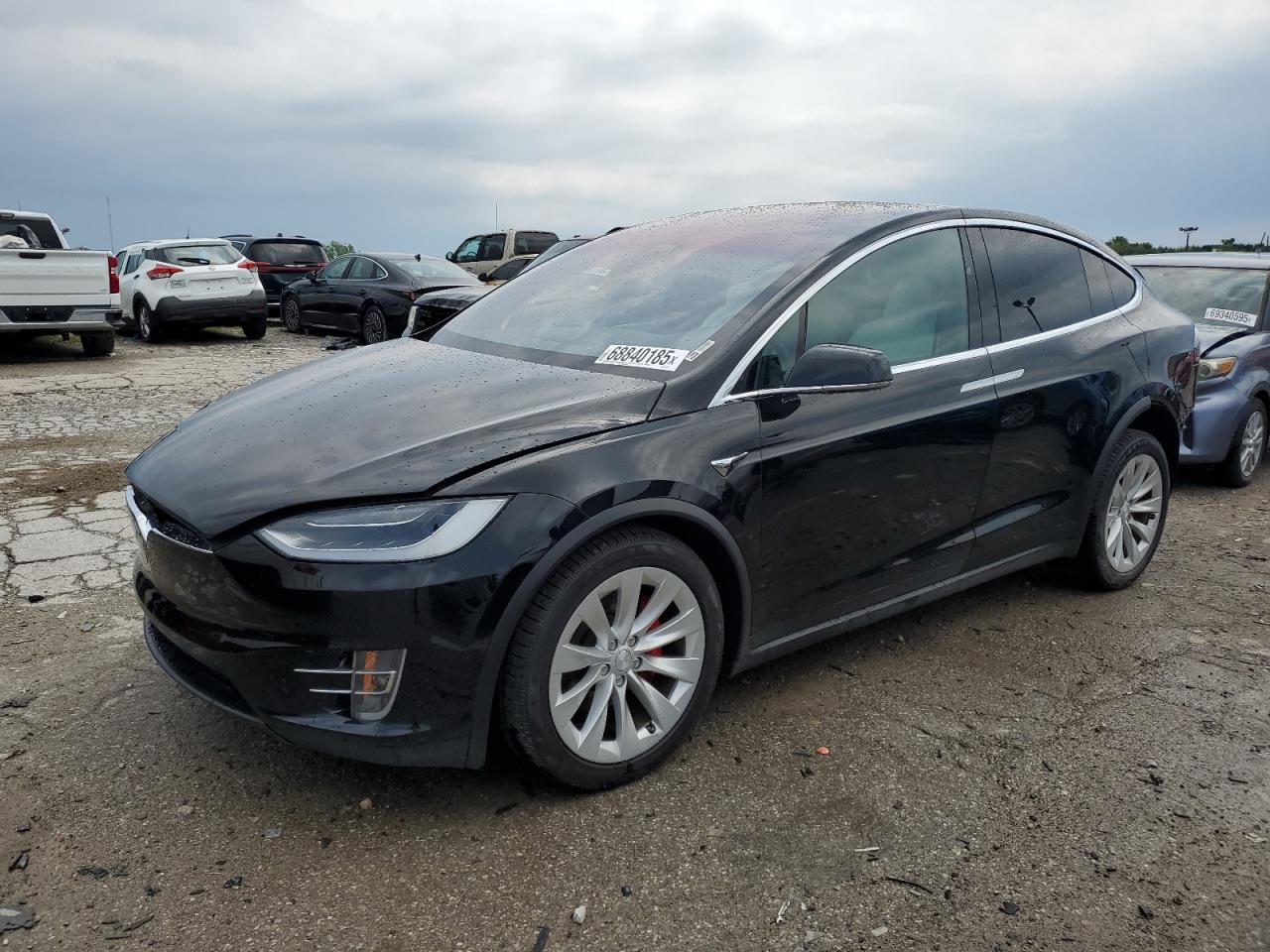 TESLA MODEL X 2017