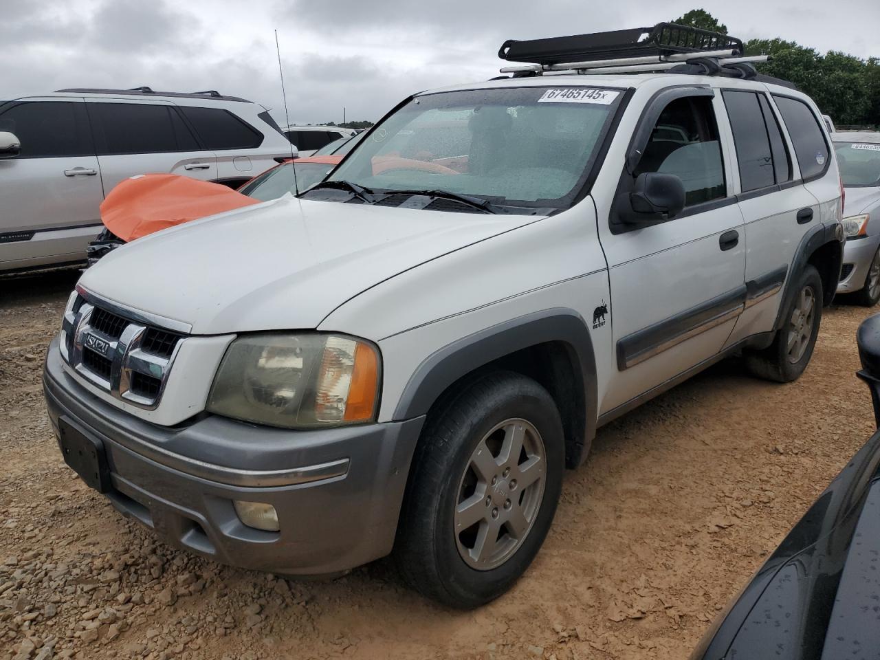 ISUZU ASCENDER S 2006