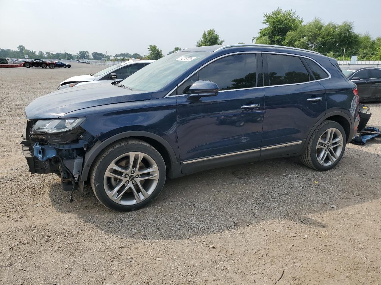 LINCOLN MKC RESERV 2019