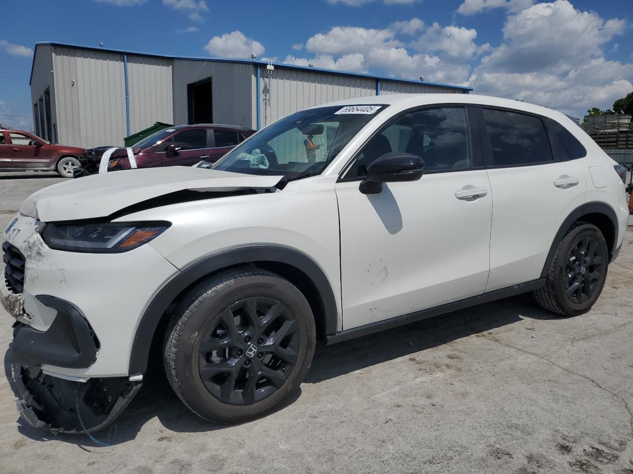HONDA HR-V SPORT 2024