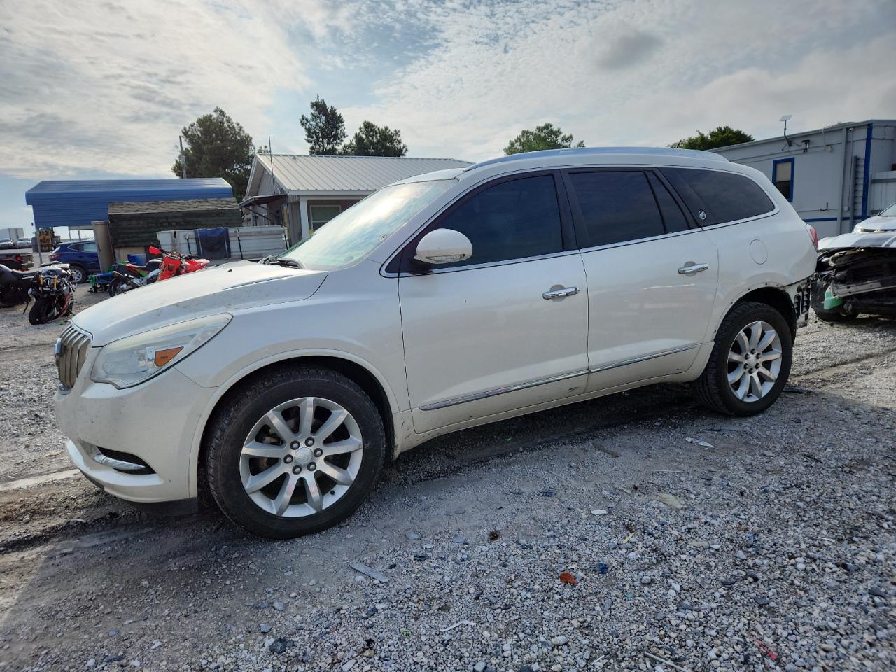 BUICK ENCLAVE 2015