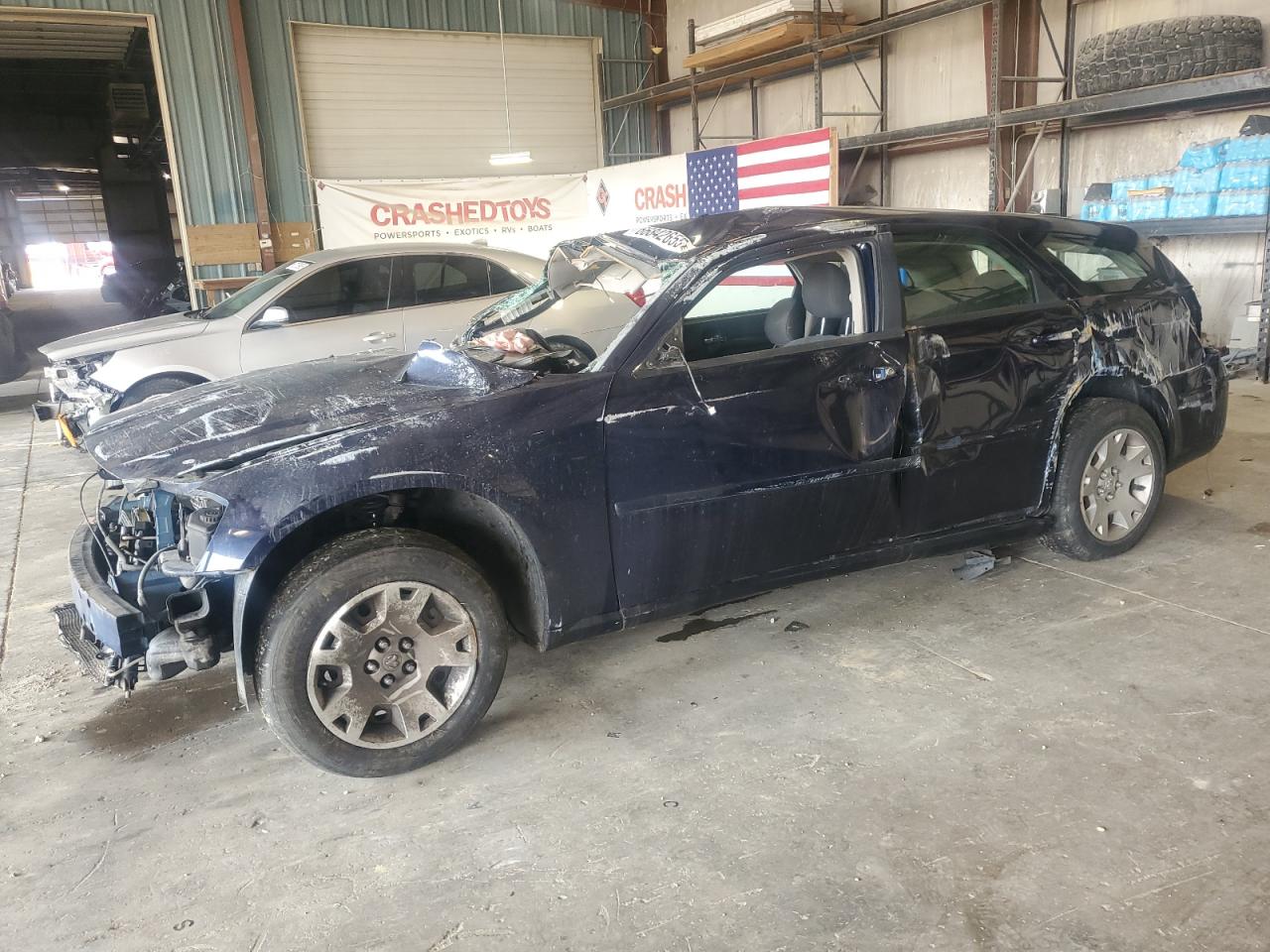 DODGE MAGNUM SE 2005