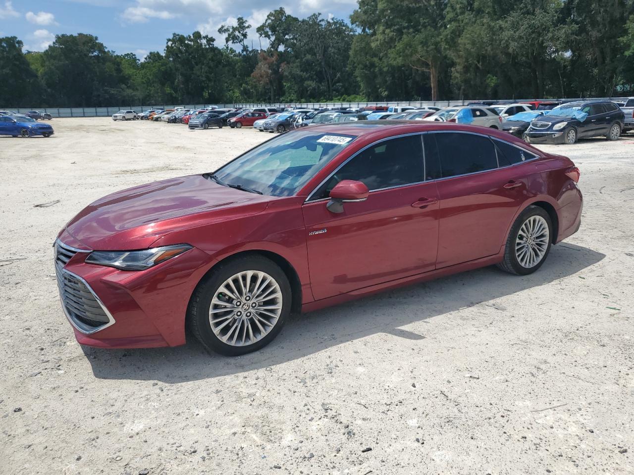 TOYOTA AVALON LIM 2020