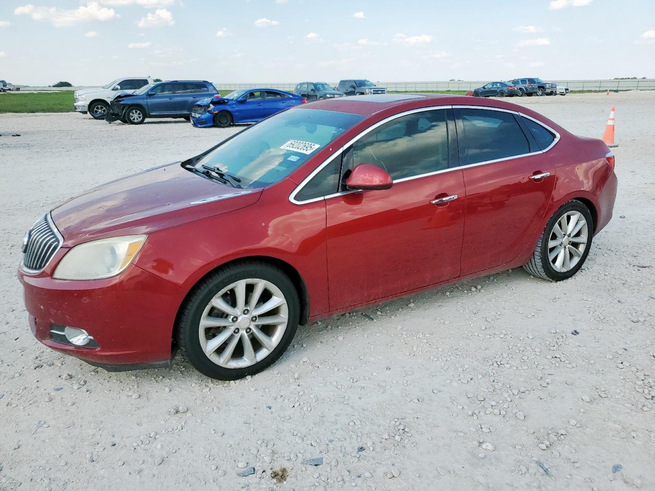 BUICK VERANO 2013