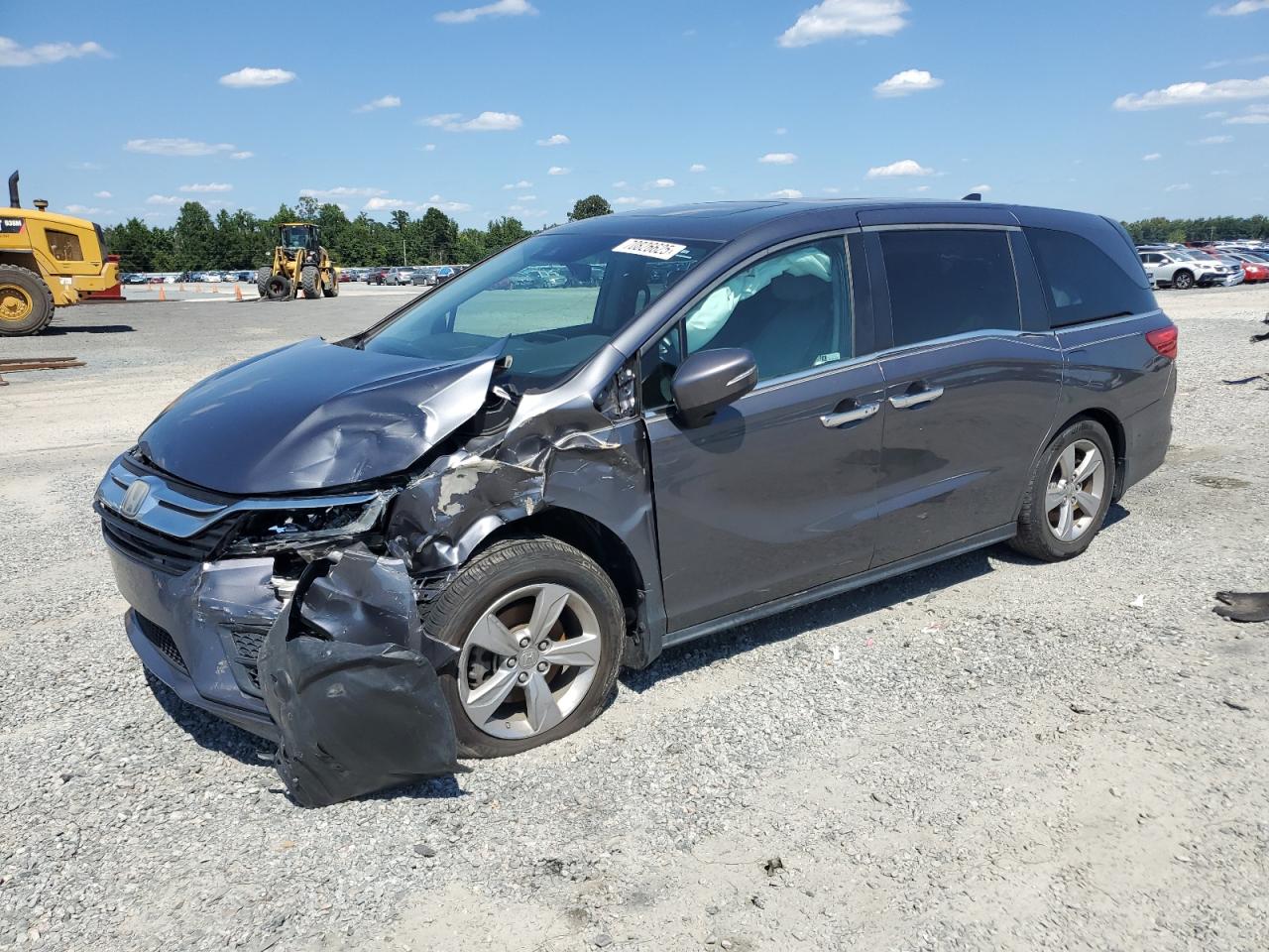 HONDA ODYSSEY 2019