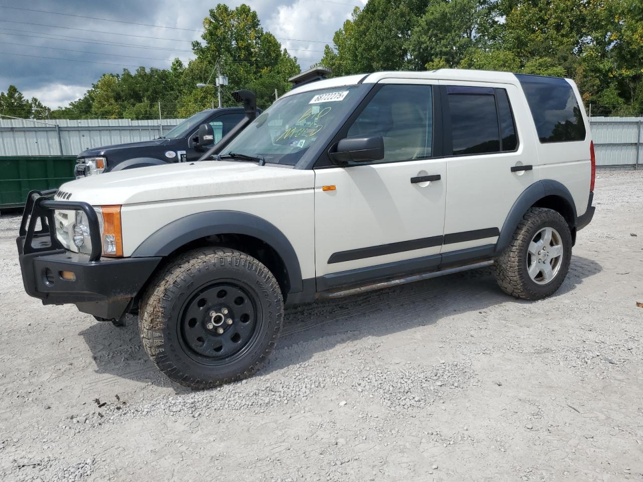 LAND ROVER LR3 2006
