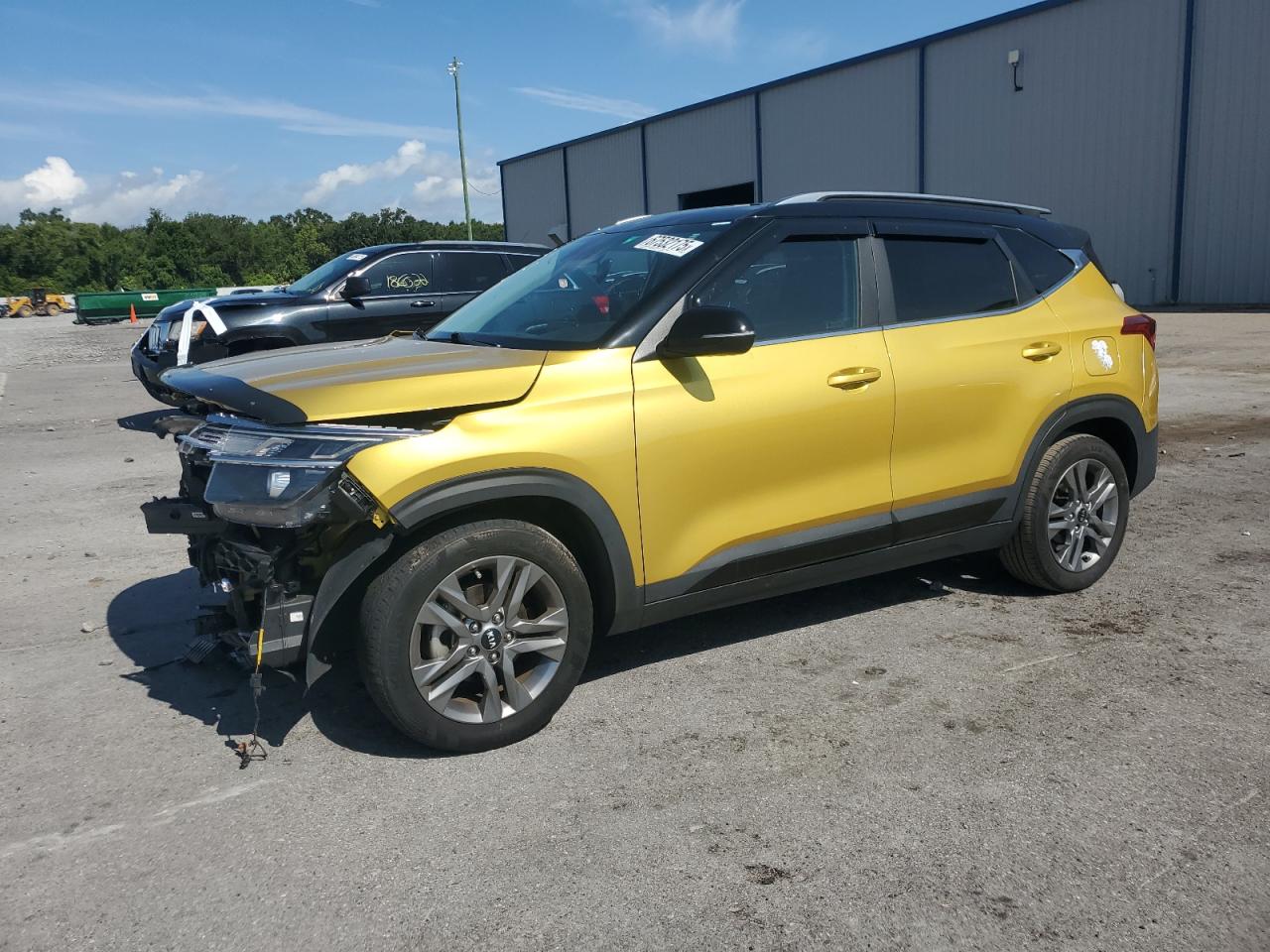 KIA SELTOS S 2021