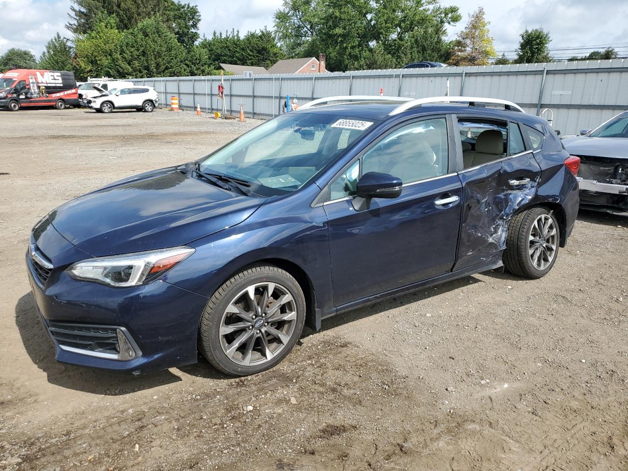 SUBARU IMPREZA LI 2020