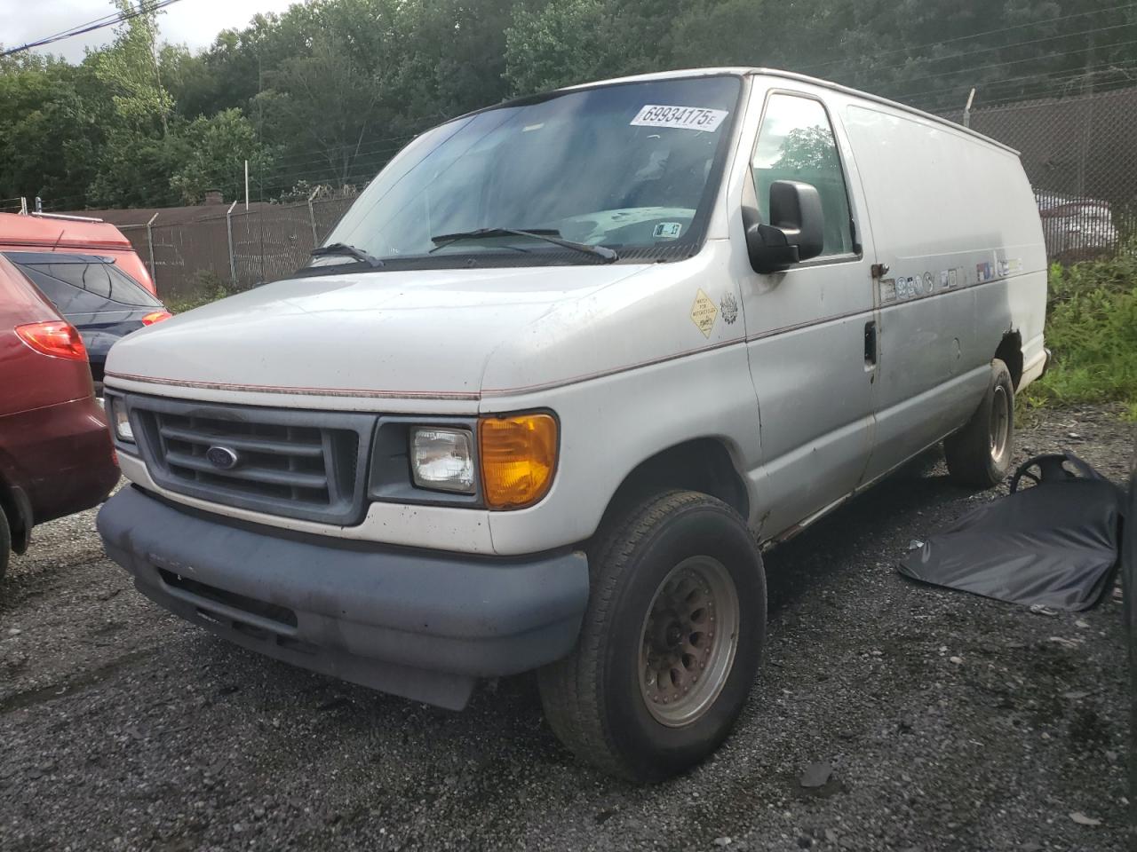 FORD ECONOLINE 2006