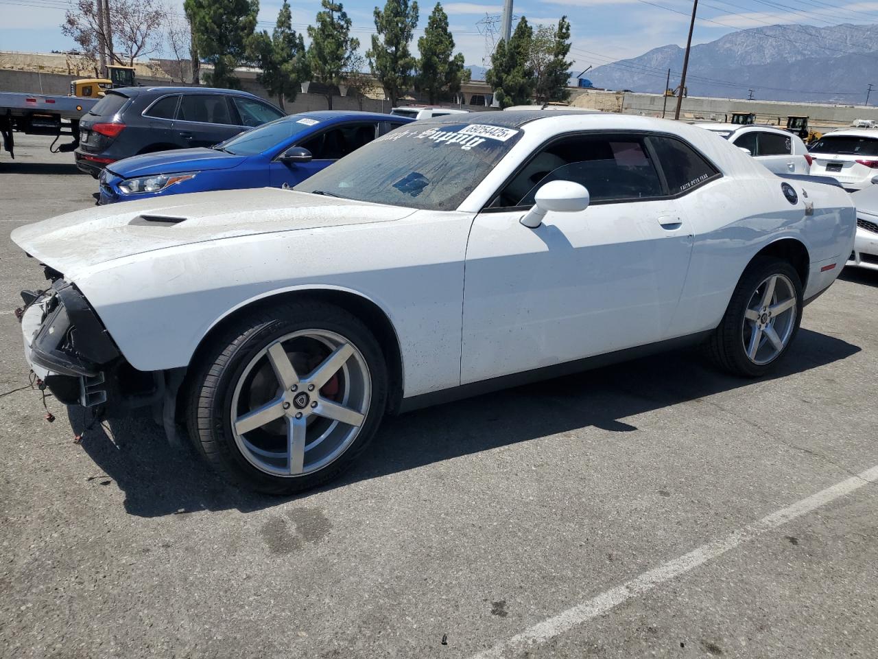DODGE CHALLENGER 2017