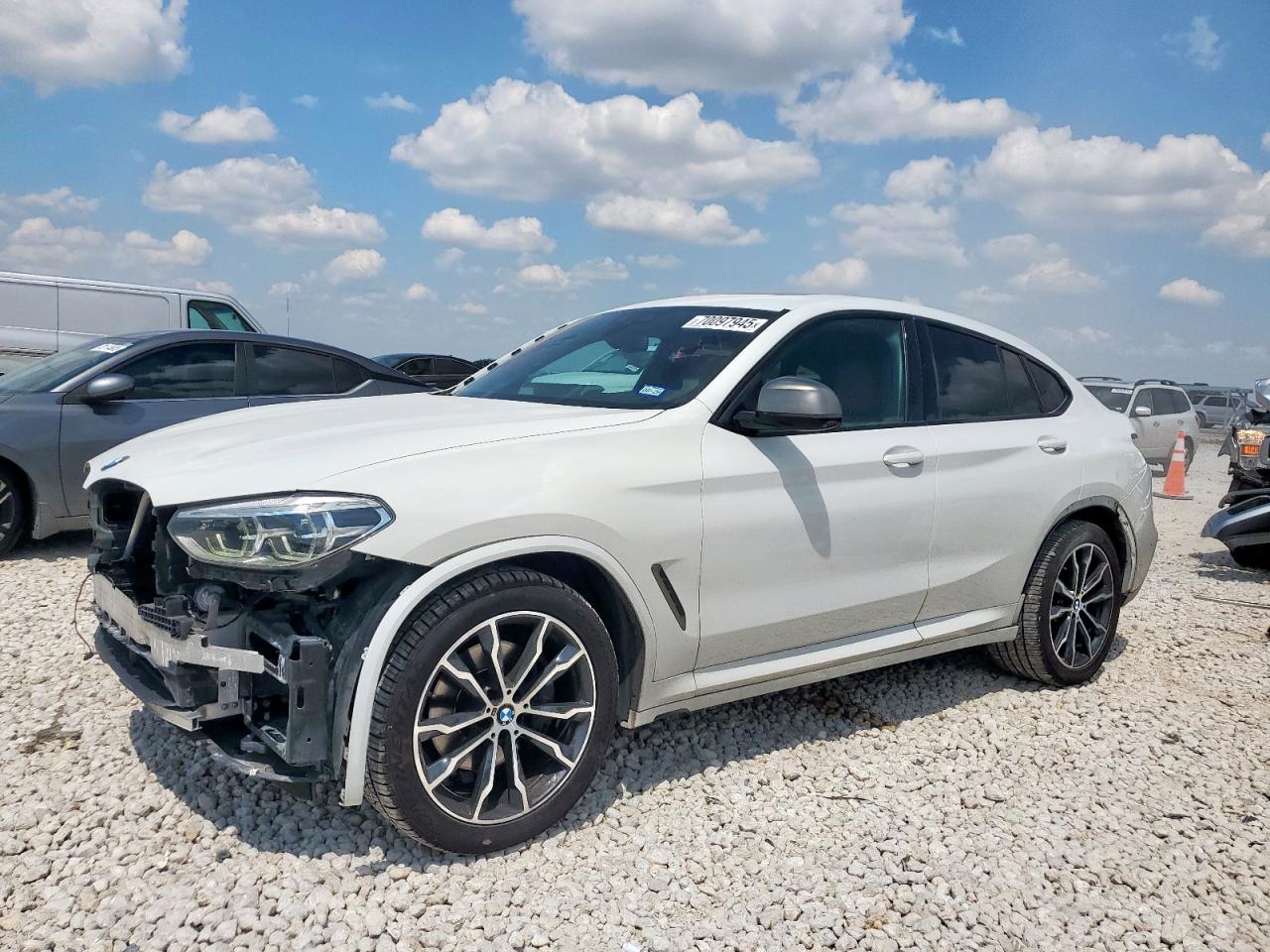 BMW X4 XDRIVEM 2020