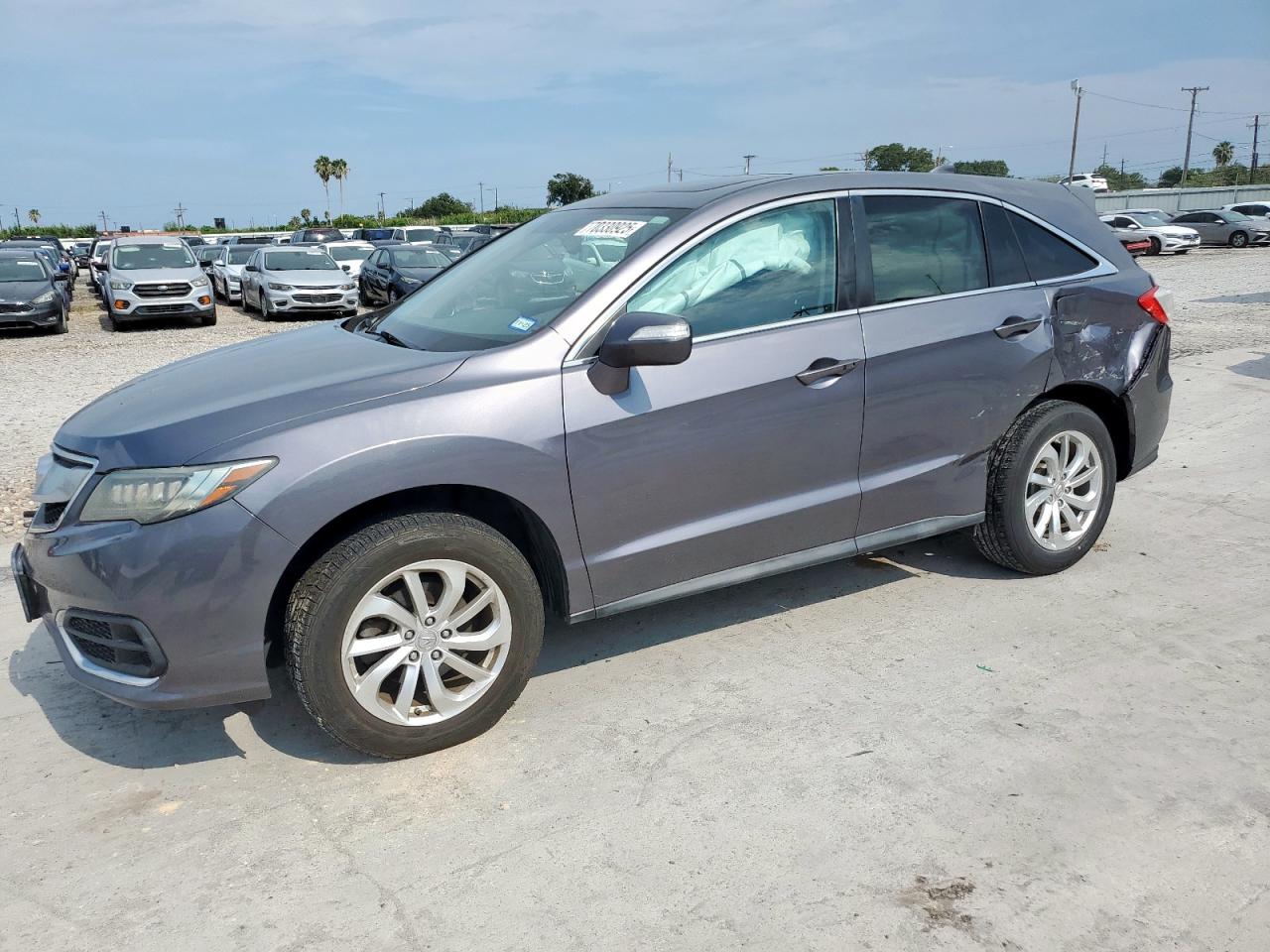 ACURA RDX 2017