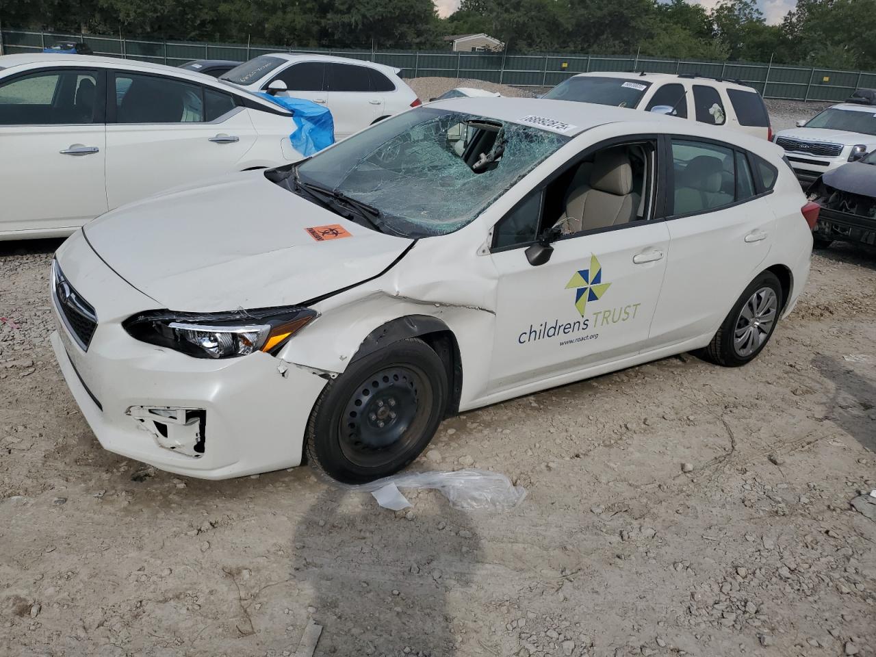 SUBARU IMPREZA 2019