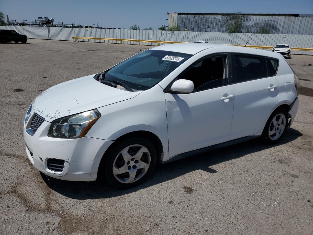 PONTIAC VIBE 2009