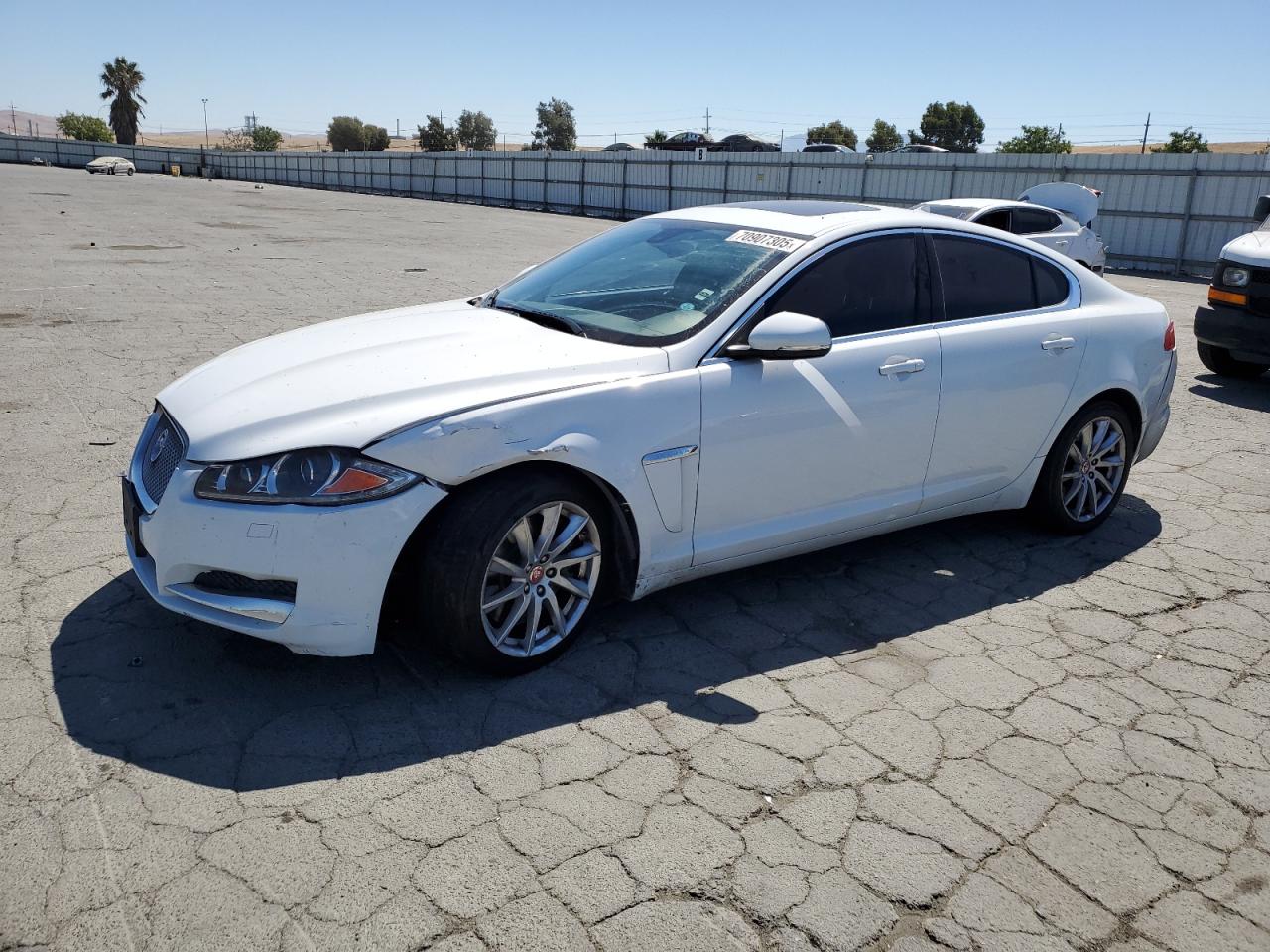 JAGUAR XF 2014