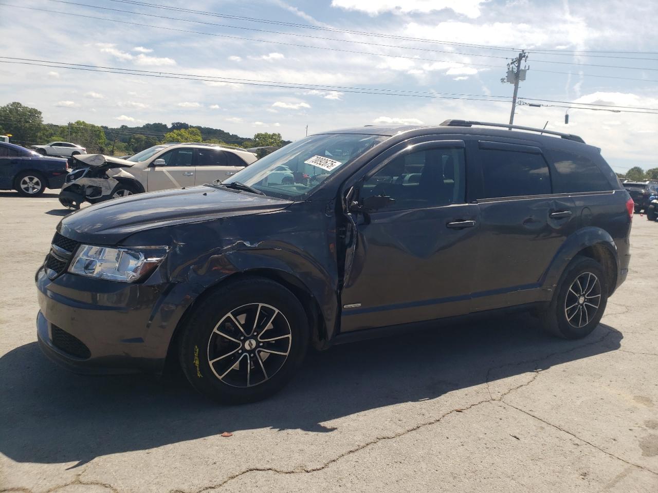 DODGE JOURNEY SE 2017