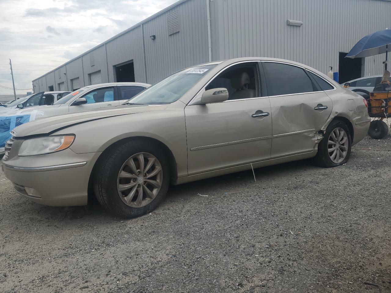 HYUNDAI AZERA SE 2008