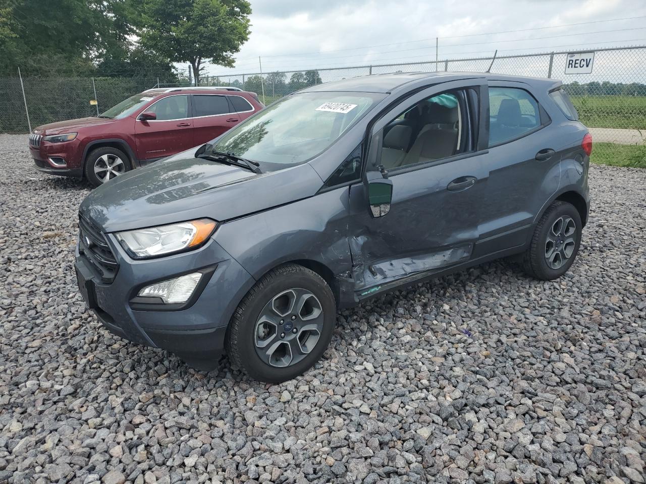 FORD ECOSPORT S 2018