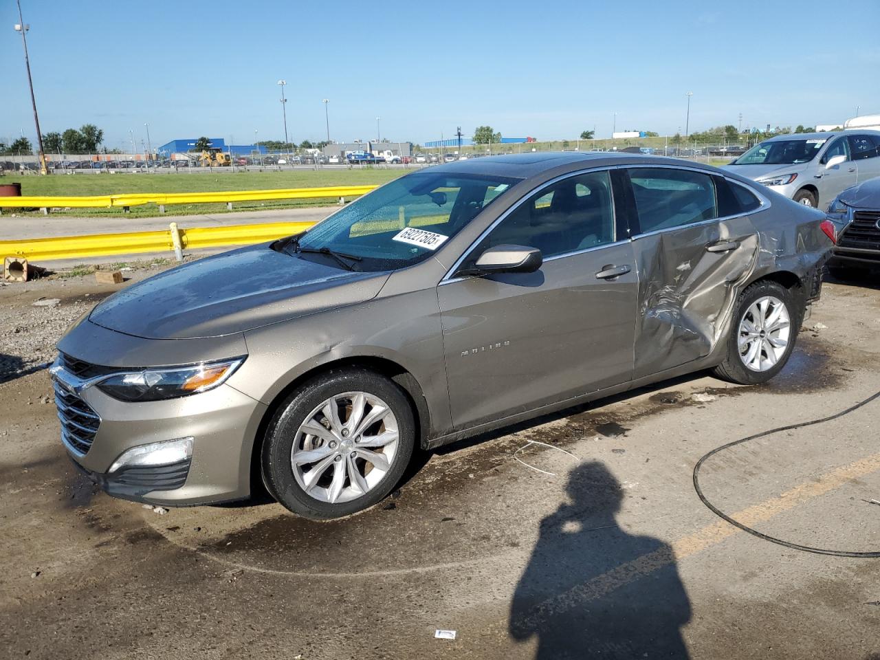 CHEVROLET MALIBU LT 2020