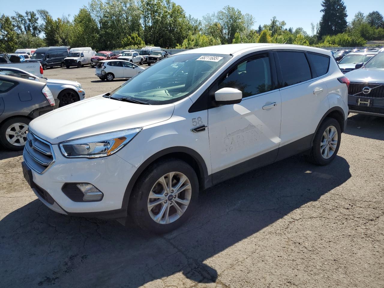 FORD ESCAPE SE 2019