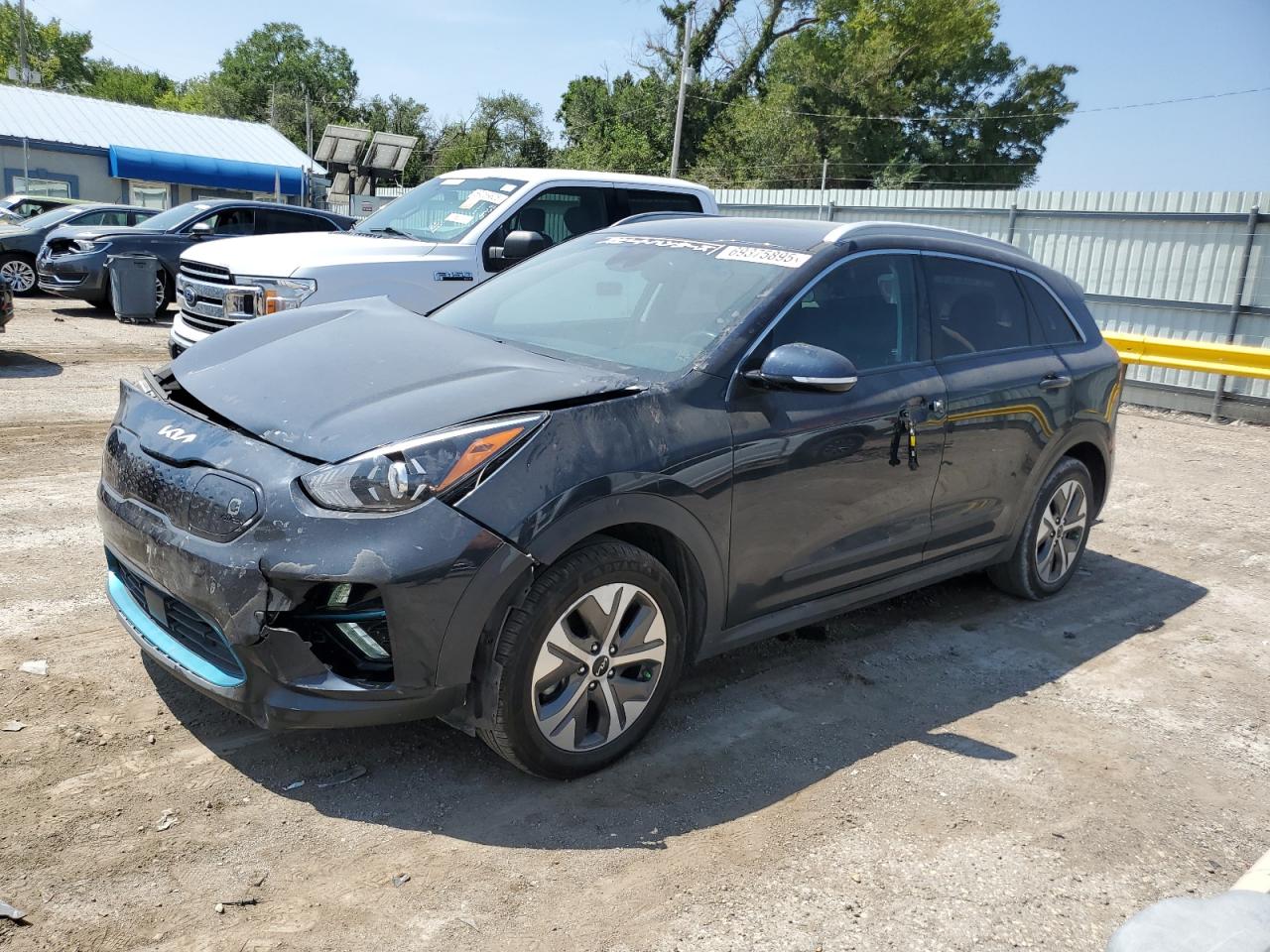 KIA NIRO S 2022