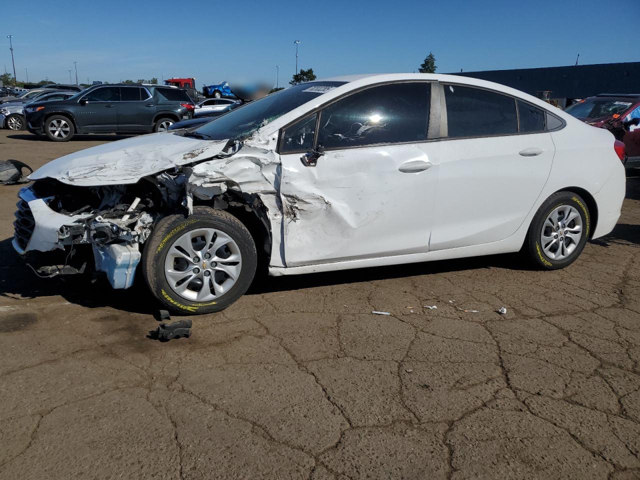 CHEVROLET CRUZE 2019