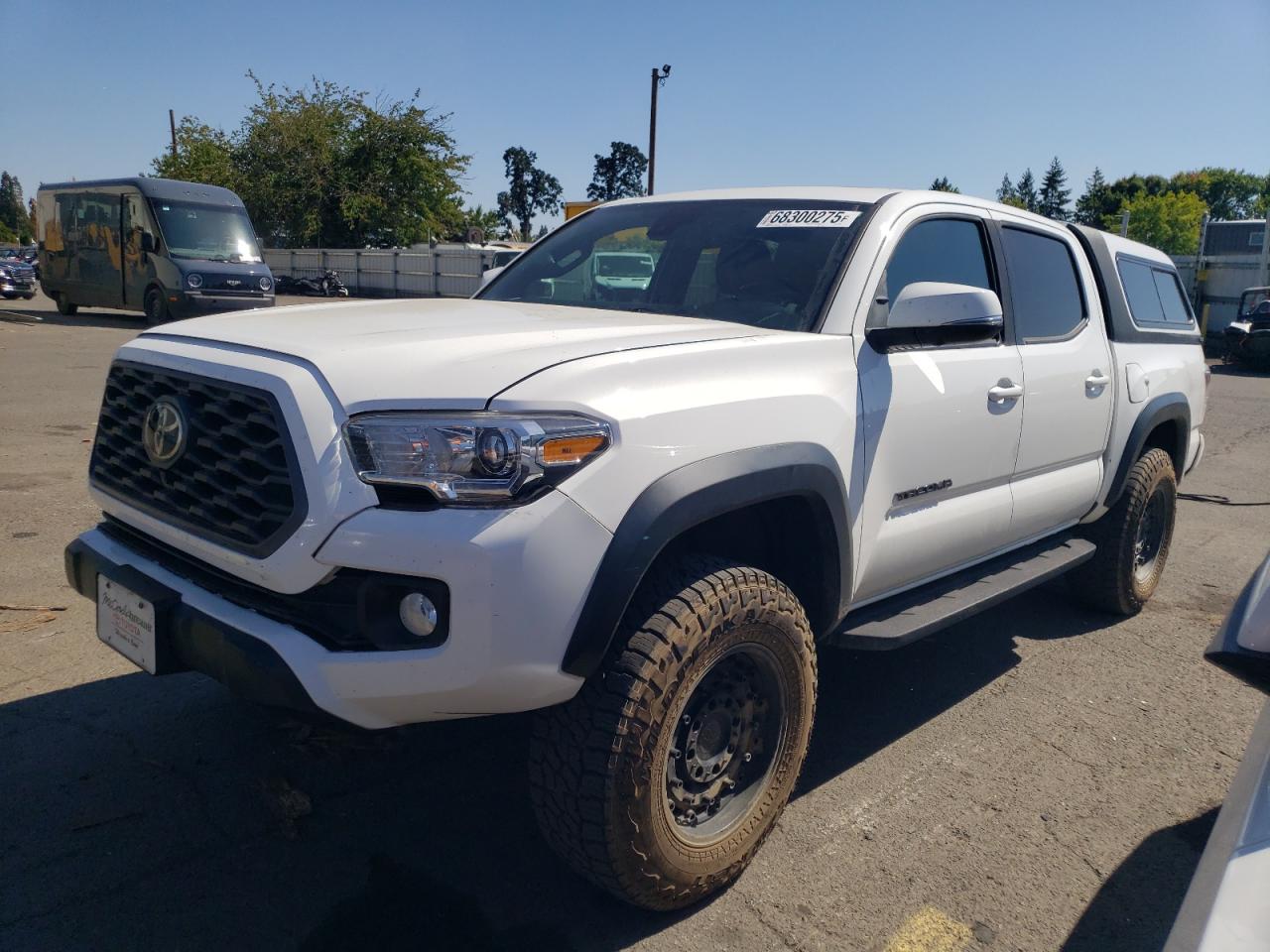 TOYOTA TACOMA 2020