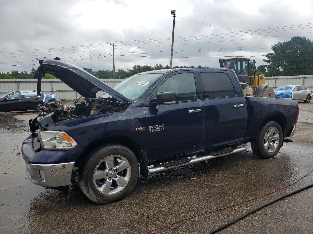 RAM 1500 SLT 2017