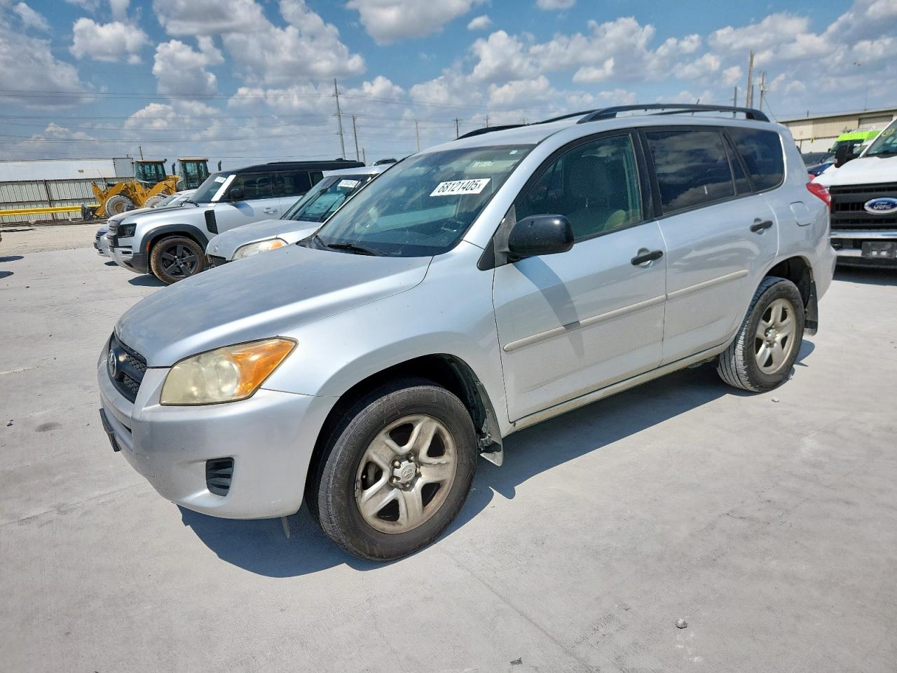 TOYOTA RAV4 2010
