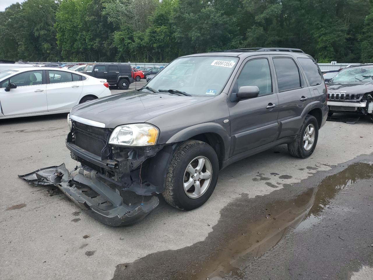 MAZDA TRIBUTE S 2006