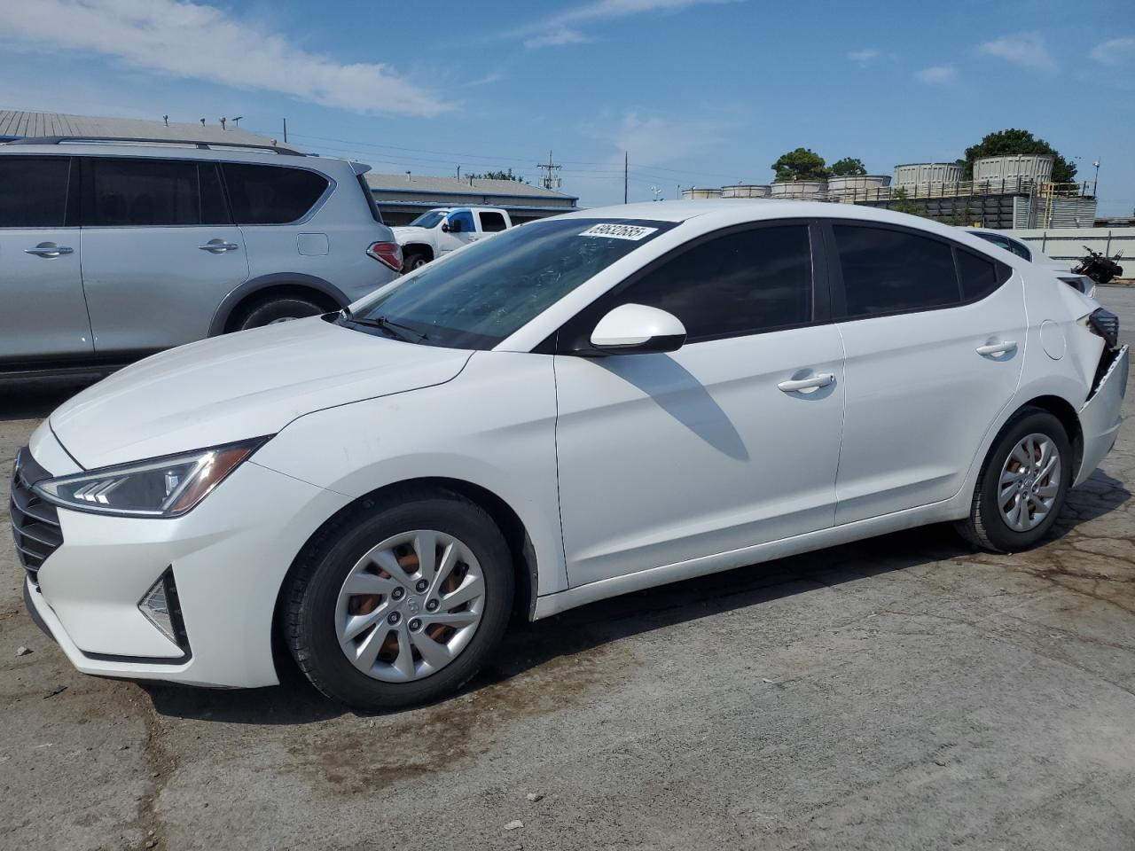 HYUNDAI ELANTRA SE 2020