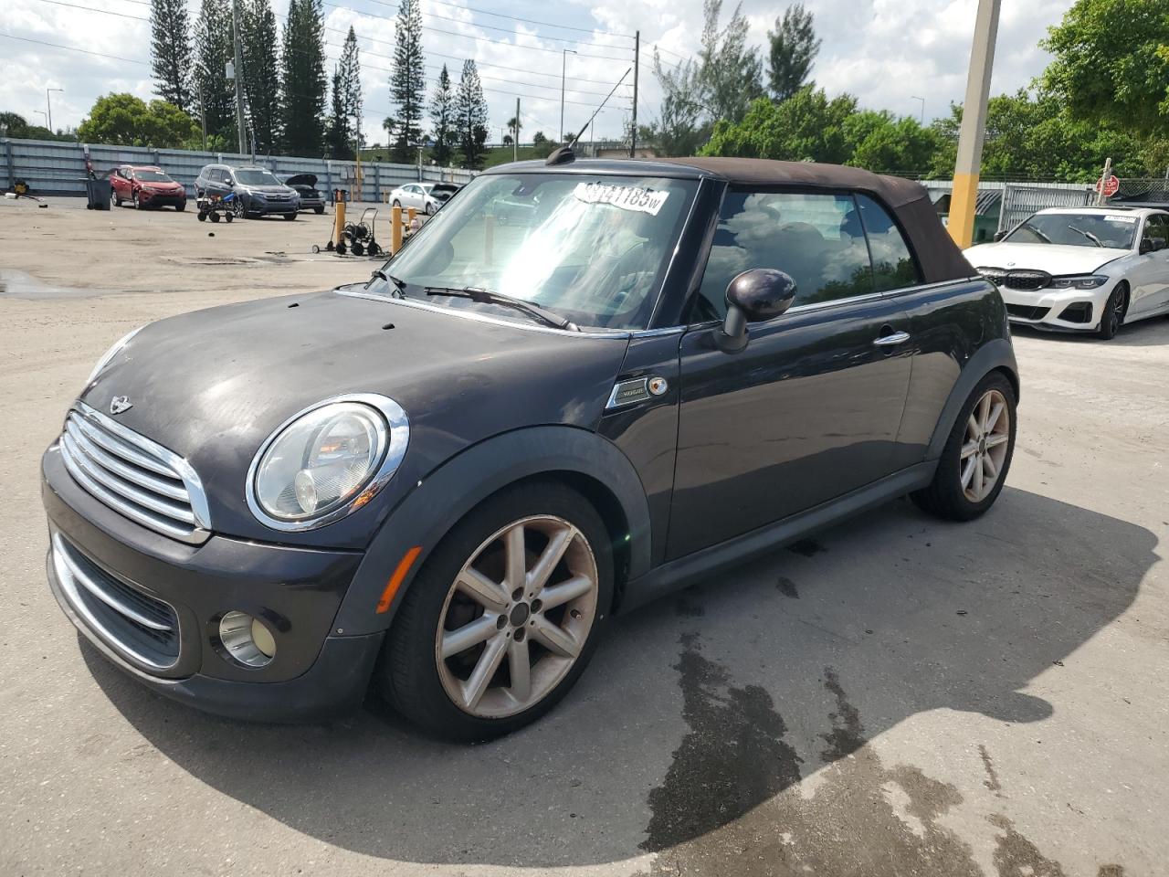 MINI COOPER 2013