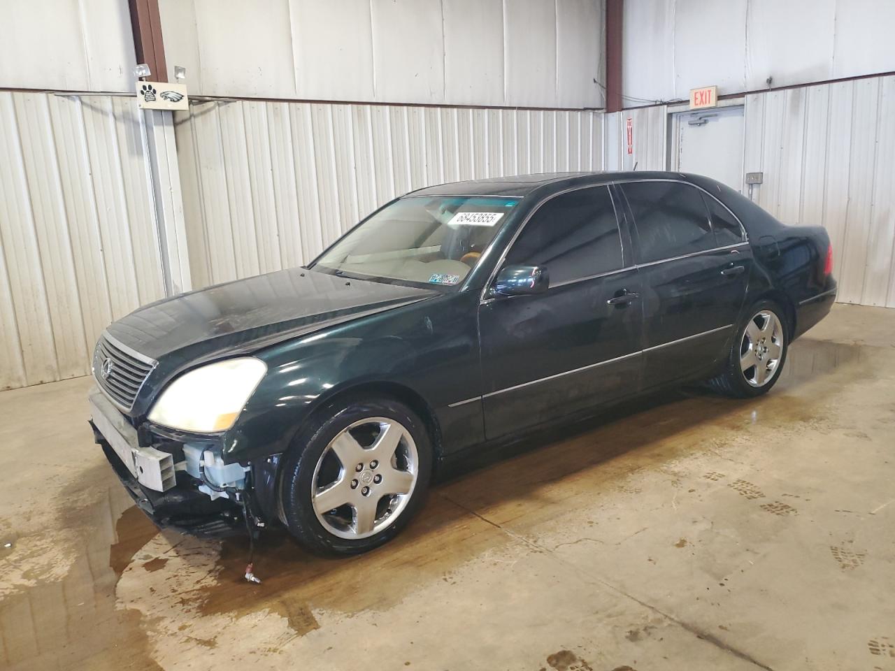 LEXUS LS 430 2003