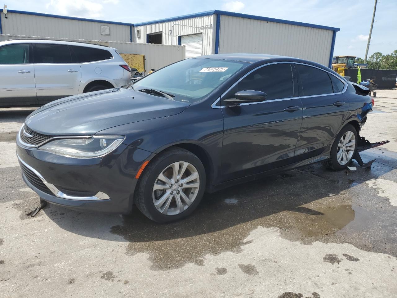 CHRYSLER 200 LIMITE 2017