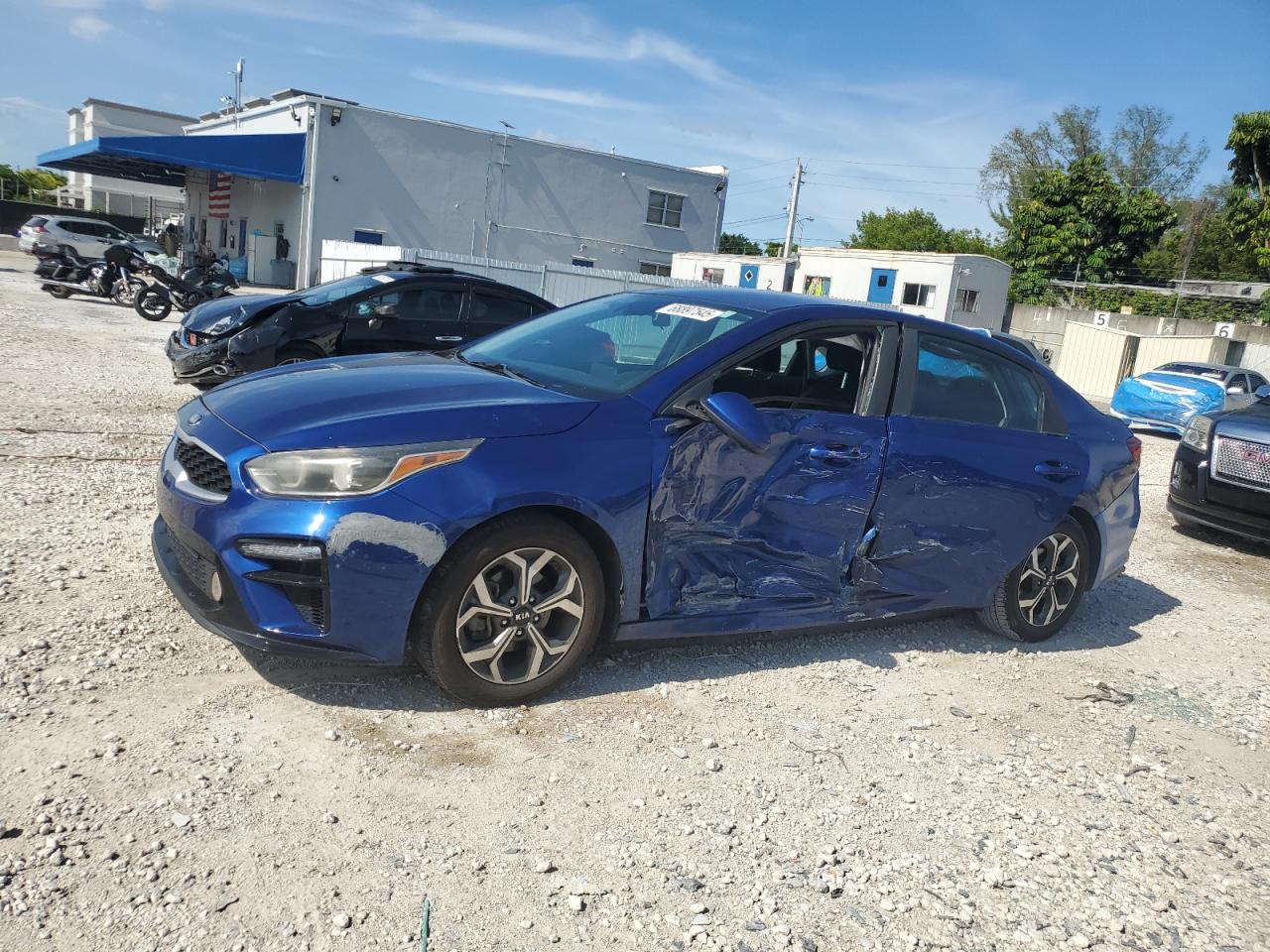 KIA FORTE FE 2020