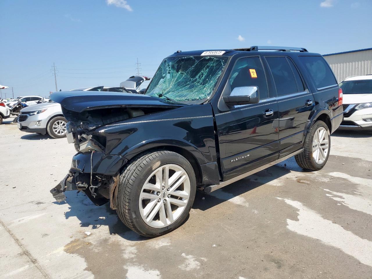 FORD EXPEDITION 2016