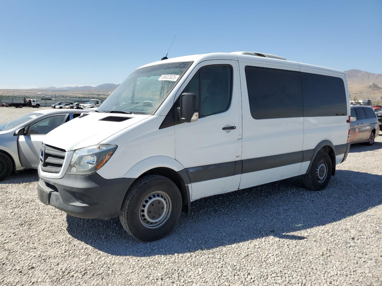 MERCEDES-BENZ SPRINTER 2 2016